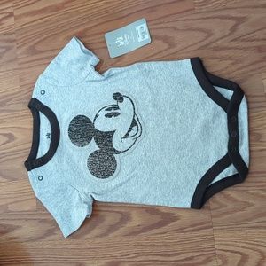 Disney baby onesie